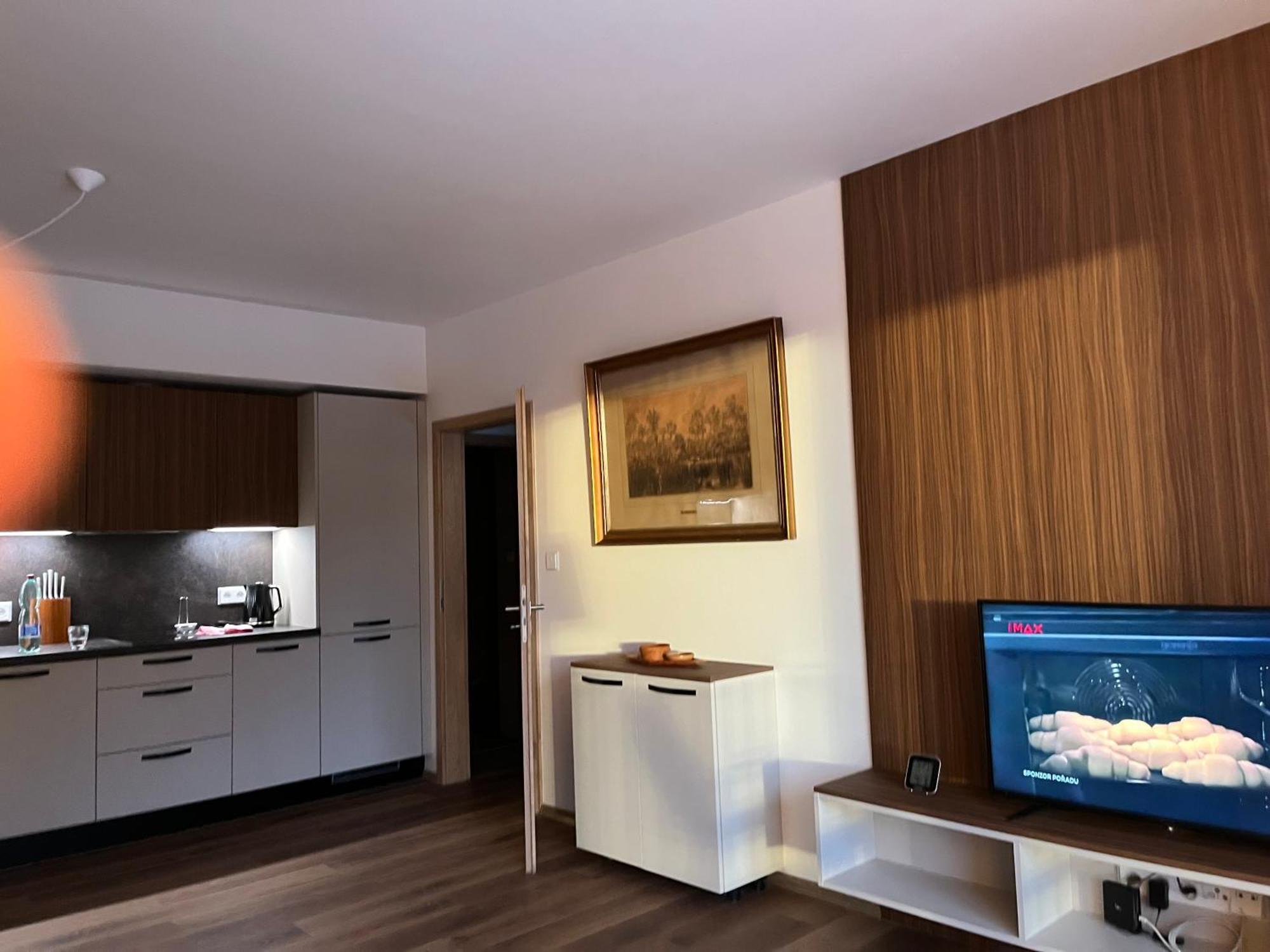 Apartman Hruska צ'רני דול מראה חיצוני תמונה