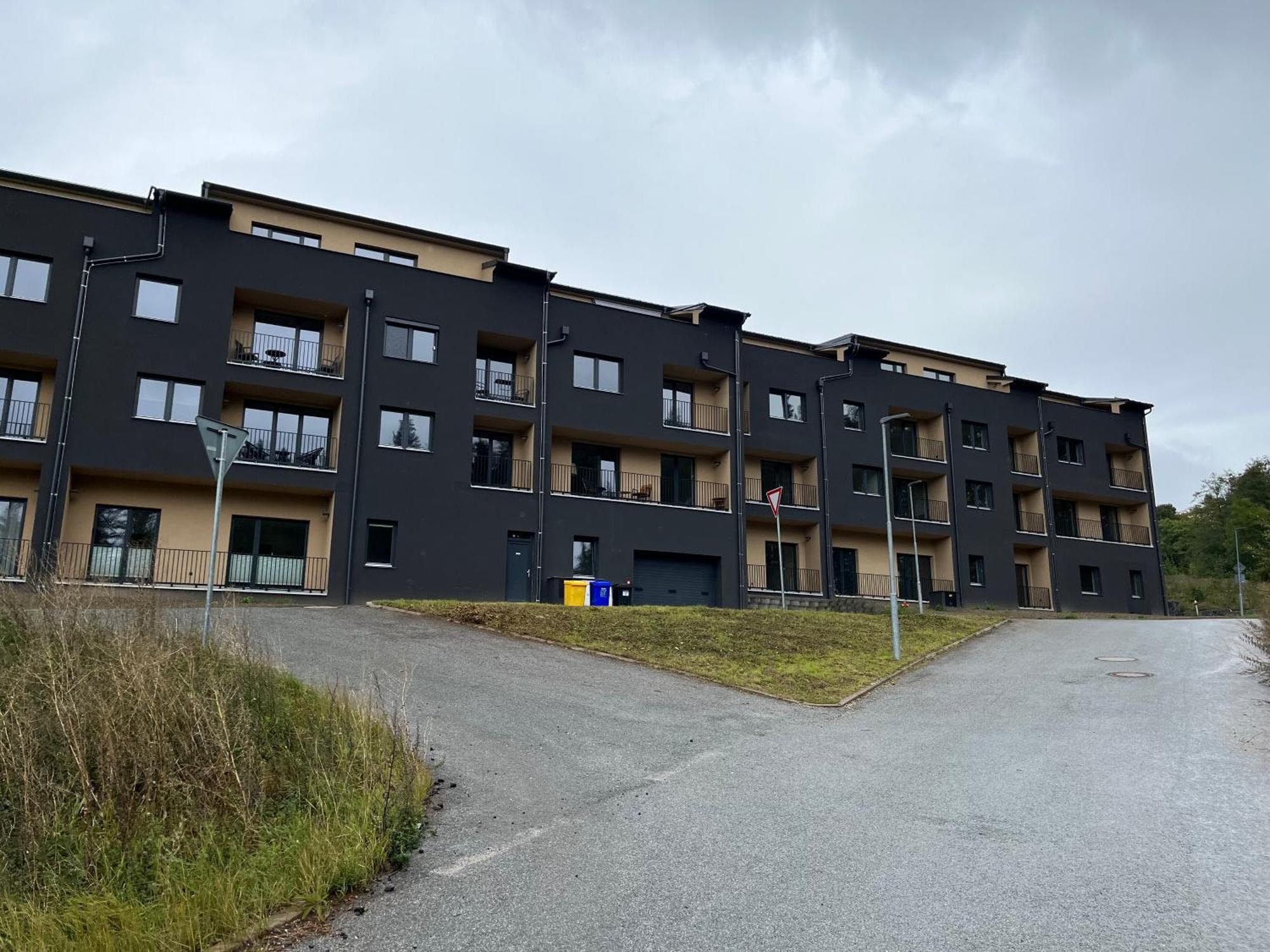 Apartman Hruska צ'רני דול מראה חיצוני תמונה