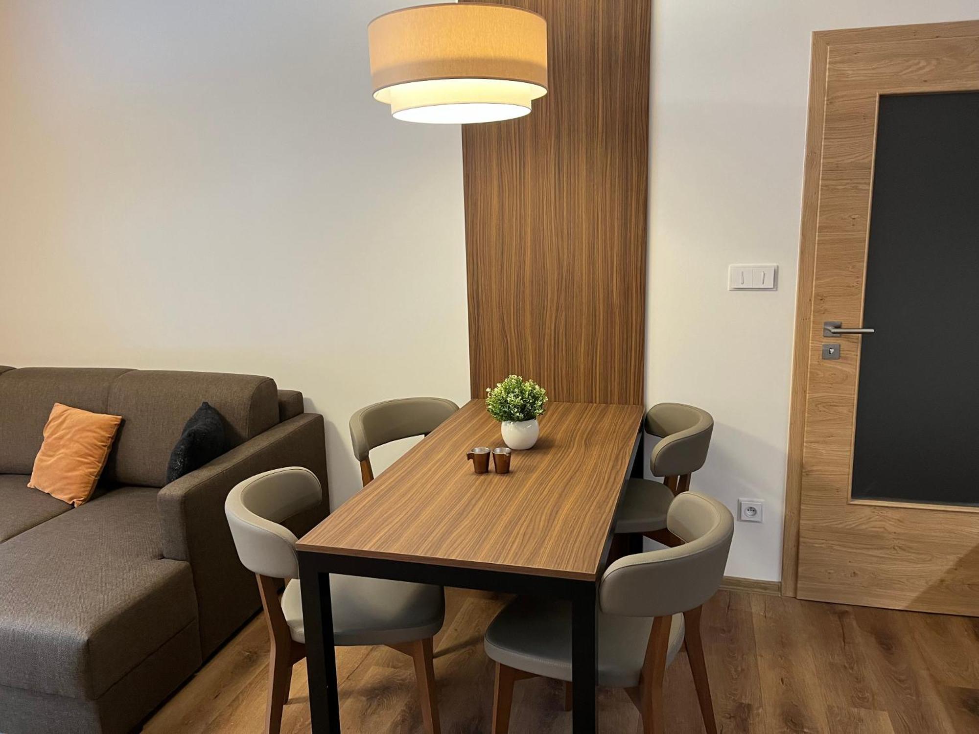 Apartman Hruska צ'רני דול מראה חיצוני תמונה