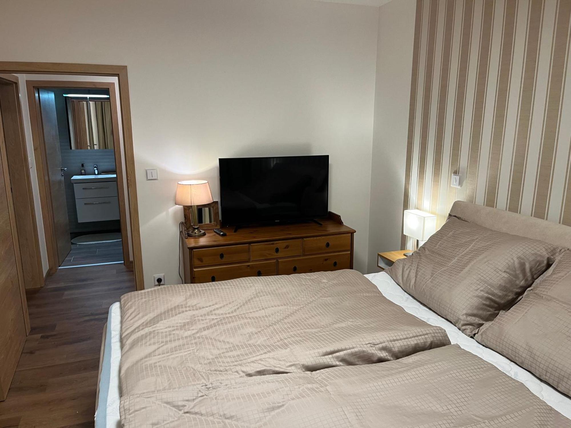Apartman Hruska צ'רני דול מראה חיצוני תמונה