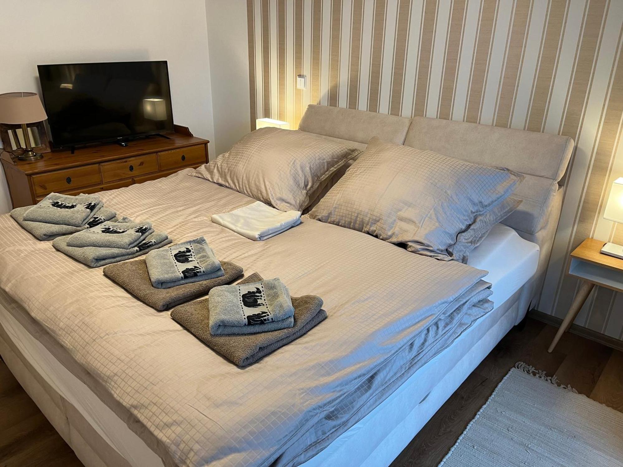 Apartman Hruska צ'רני דול מראה חיצוני תמונה